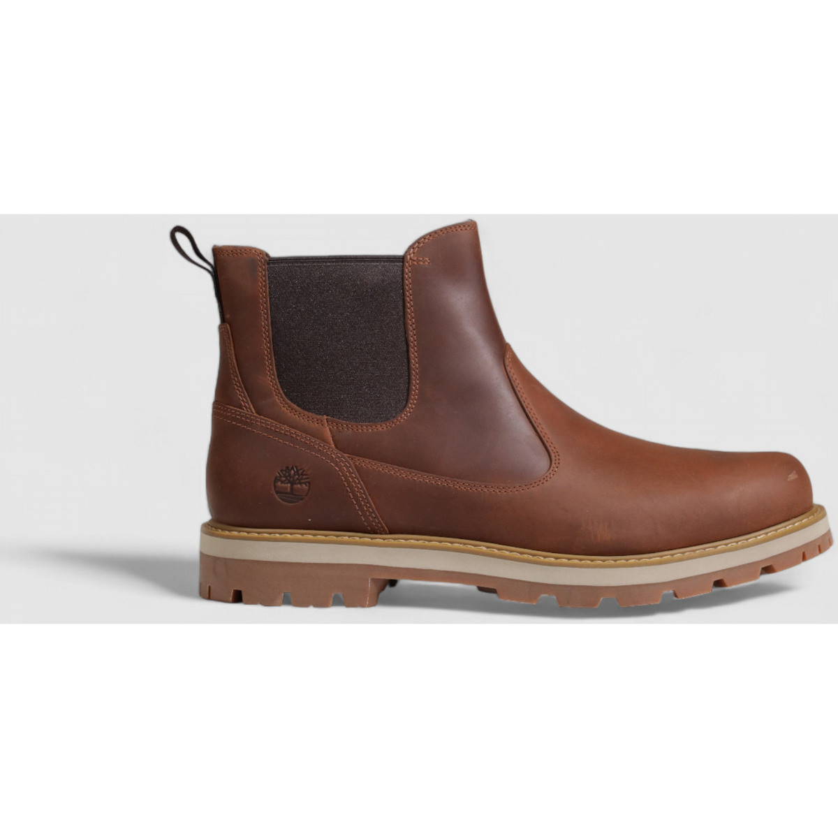 Timberland  CHELSEA BOOT TB0A6A4WEM6  Hnědá