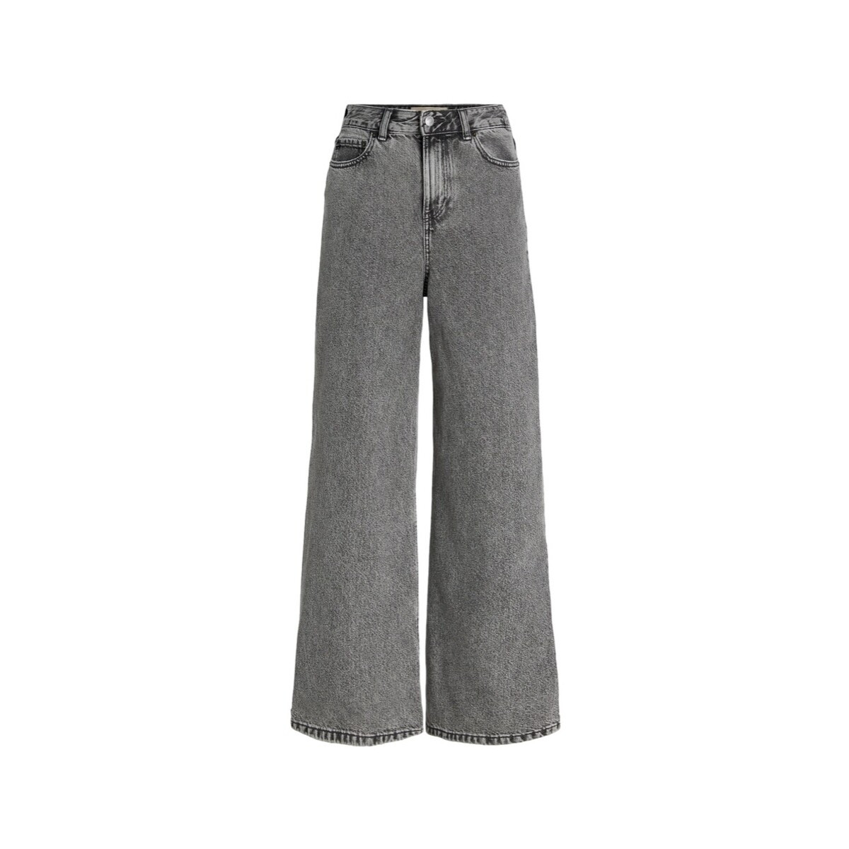 Jjxx  Noos Tokyo Wide Jeans - Grey Denim  Šedá