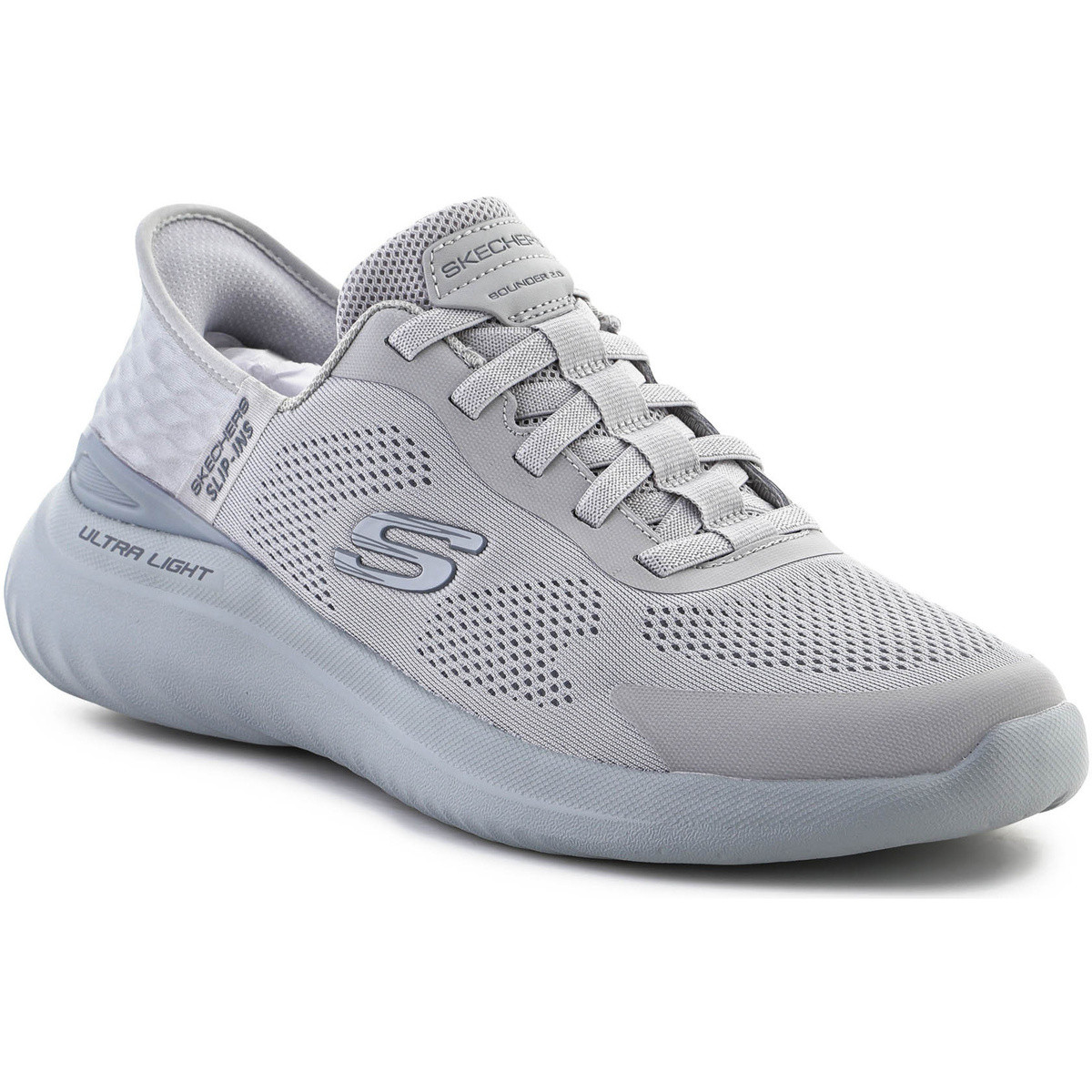 Skechers  Bounder 2.0-Emerged 232459-GRY  Šedá