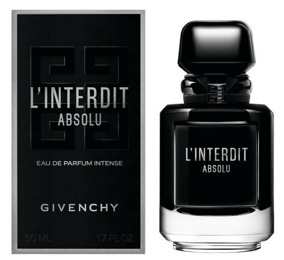 GIVENCHY L'Interdit Absolu Eau De Parfum Intense parfémovaná voda pro ženy 50 ml