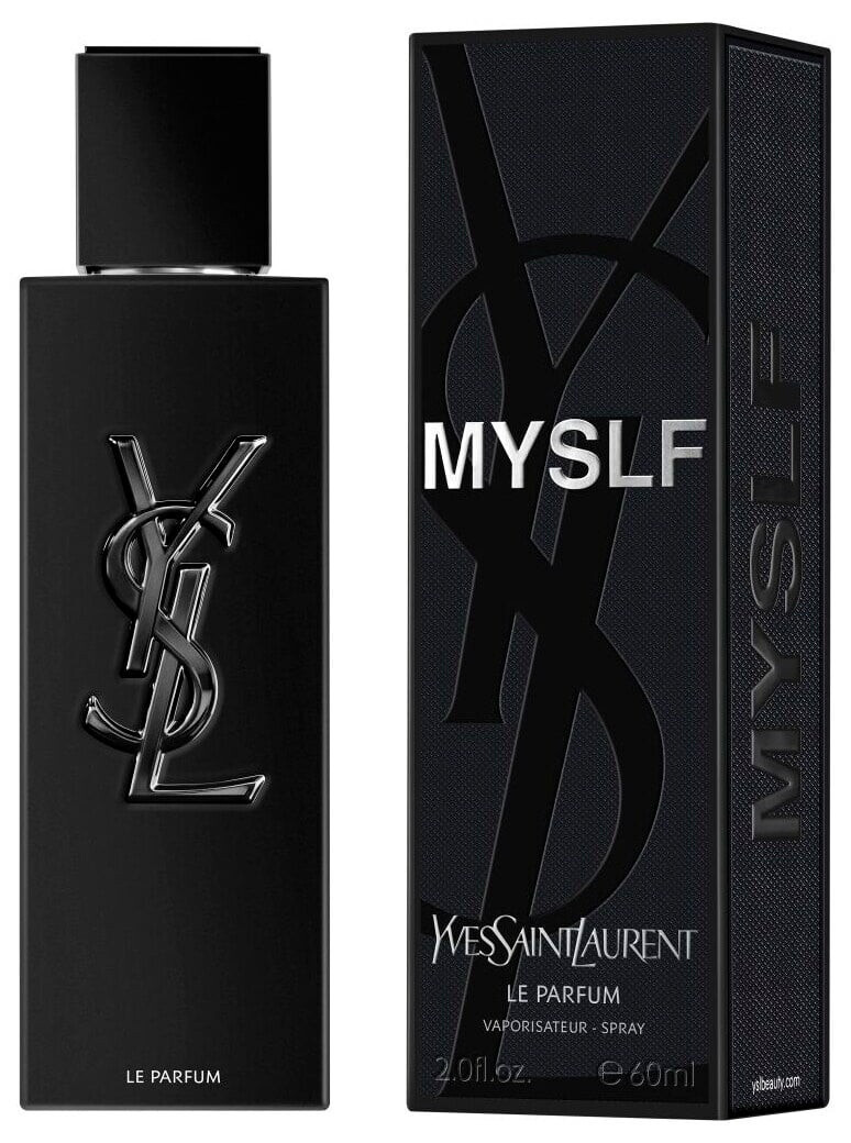 Yves Saint Laurent MYSLF Le Parfum parfém pro muže 60 ml