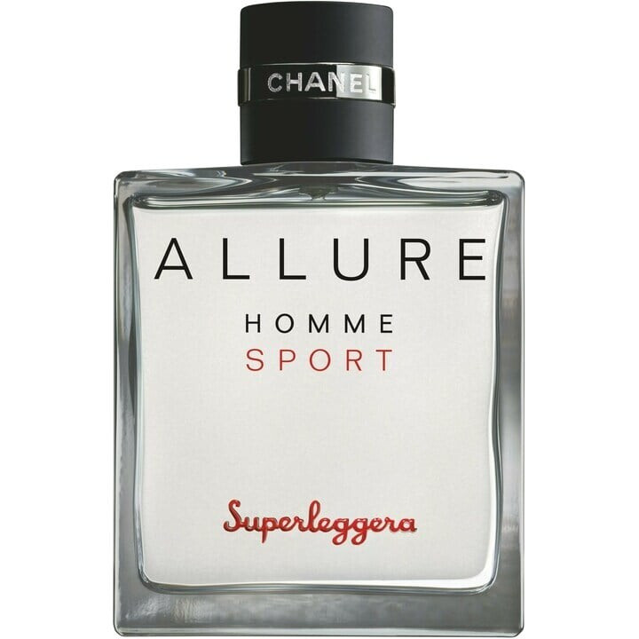 Chanel Allure Homme Sport Superleggera Eau De Parfum parfémová voda pro muže 100 ml