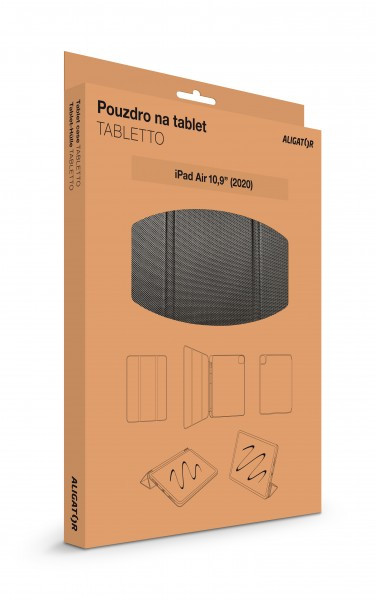 Flipové pouzdro Aligator TABLETTO pro iPad Air 10,9
