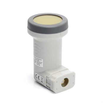 OPTICUM AX LNB Single MIMIC Sunprotect, 0,1dB, 4K, LTE