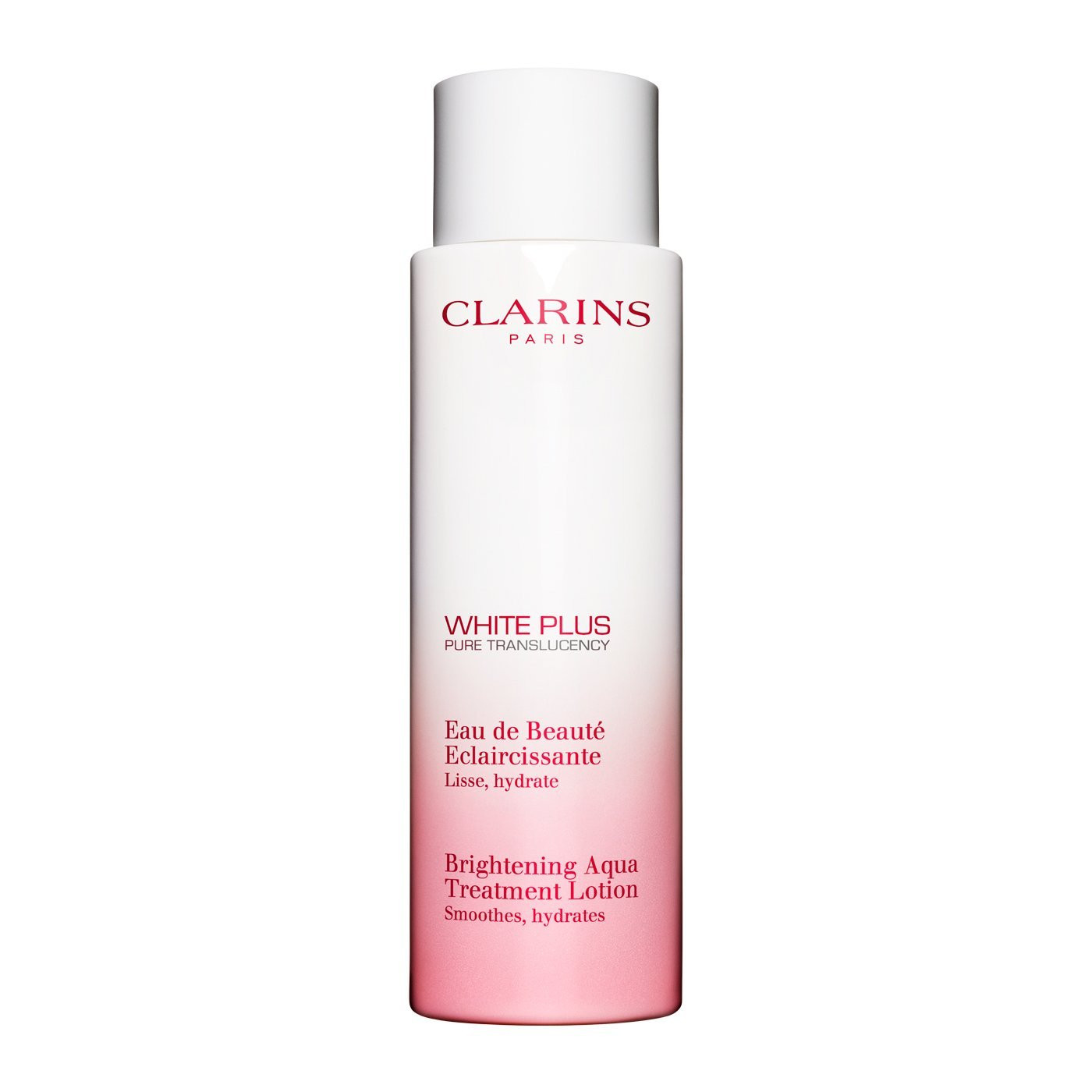 Clarins Rozjasňující pleťové tonikum White Plus (Brightening Aqua Treatment Lotion) 200 ml