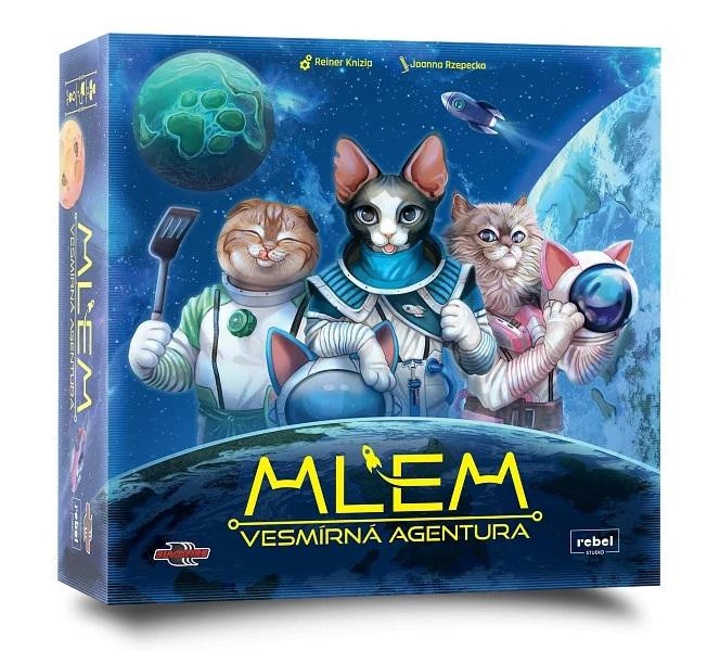 Blackfire MLEM: Vesmírná agentura