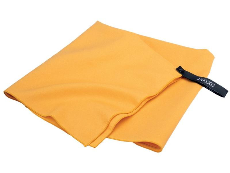 Cocoon ultralehký ručník Microfiber Towel Hyperlight L sunrise