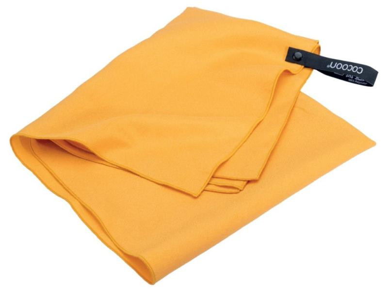 Cocoon ultralehký ručník Microfiber Towel Hyperlight M sunrise