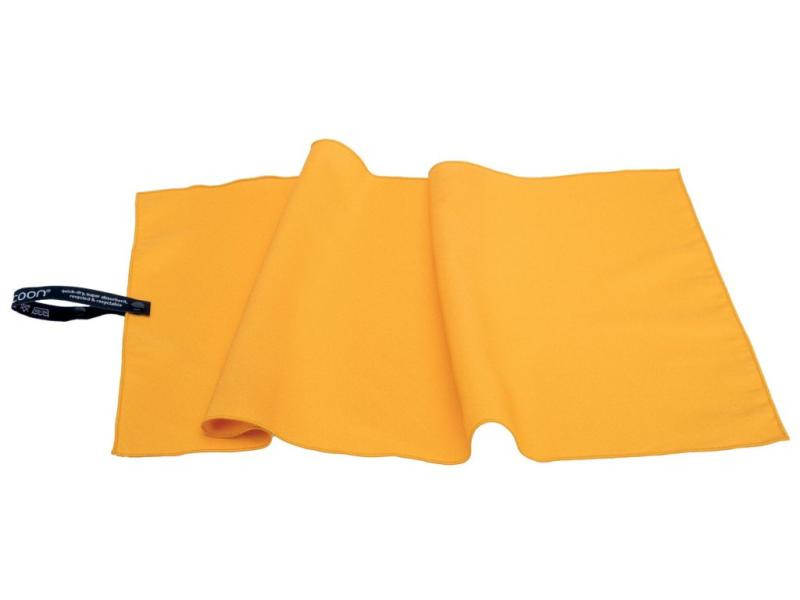 Cocoon ultralehký ručník Microfiber Towel Hyperlight S sunrise