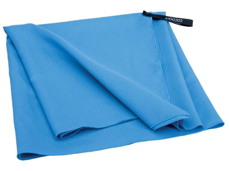 Cocoon ultralehký ručník Microfiber Towel Hyperlight XL lagoon b