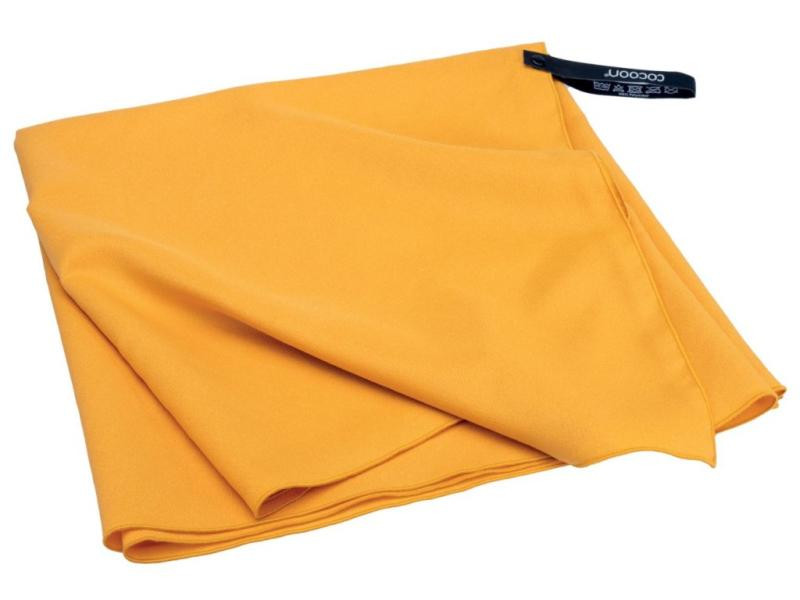 Cocoon ultralehký ručník Microfiber Towel Hyperlight XL sunrise