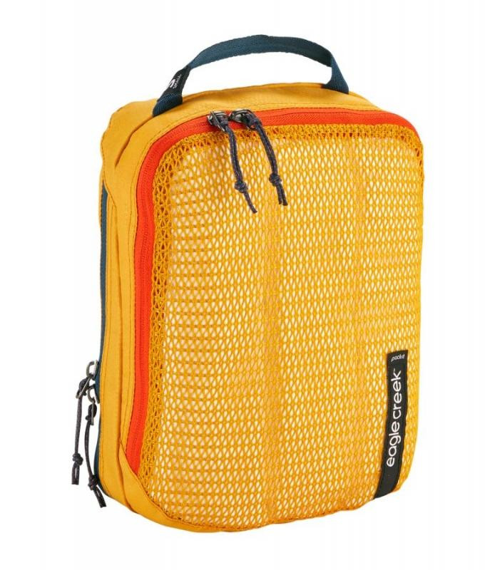 Eagle Creek obal Pack-It Reveal Clean/Dirty Cube S sahara yellow