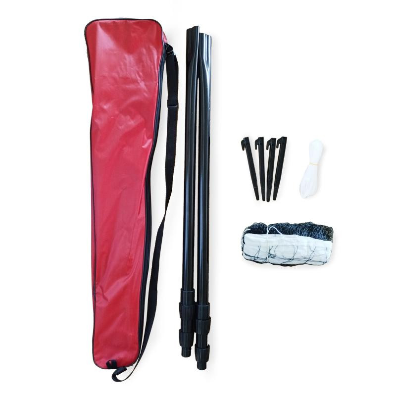 Sedco Sada badmintonová síť s konstrukci 0136