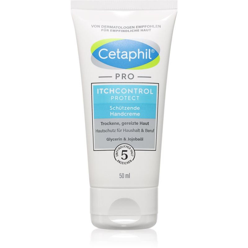 Cetaphil Pro ItchControl Protect krém na ruce 50 ml