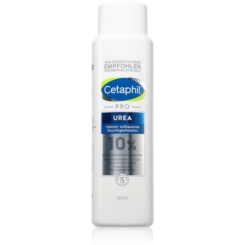 Cetaphil Pro Urea 10% Lotion obnovující hydratační emulze 500 ml