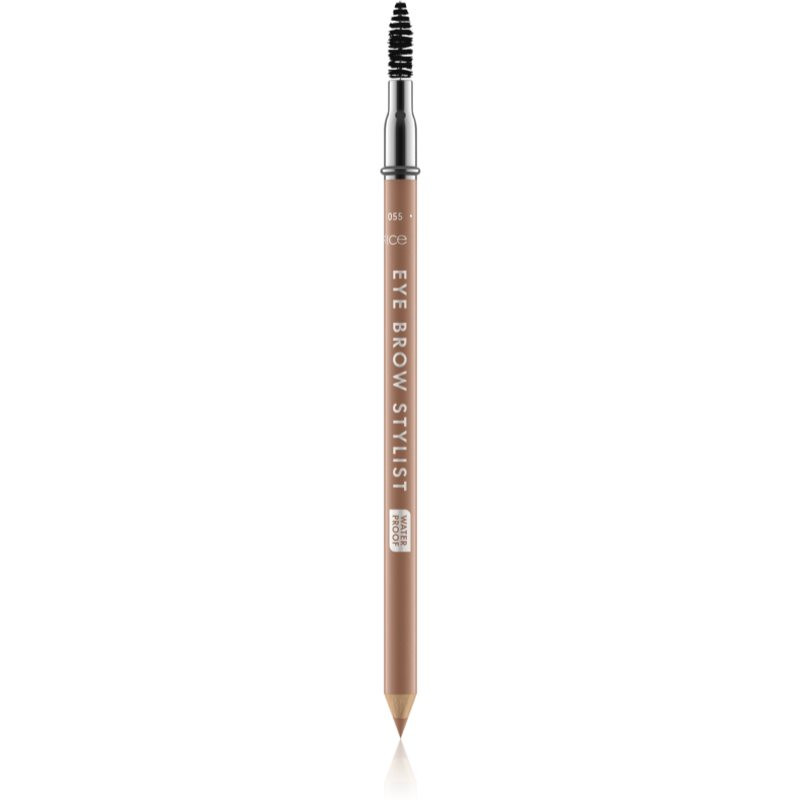 Catrice Eye Brow Stylist tužka na obočí s kartáčkem odstín 055 Strawberry Blonde 1 g