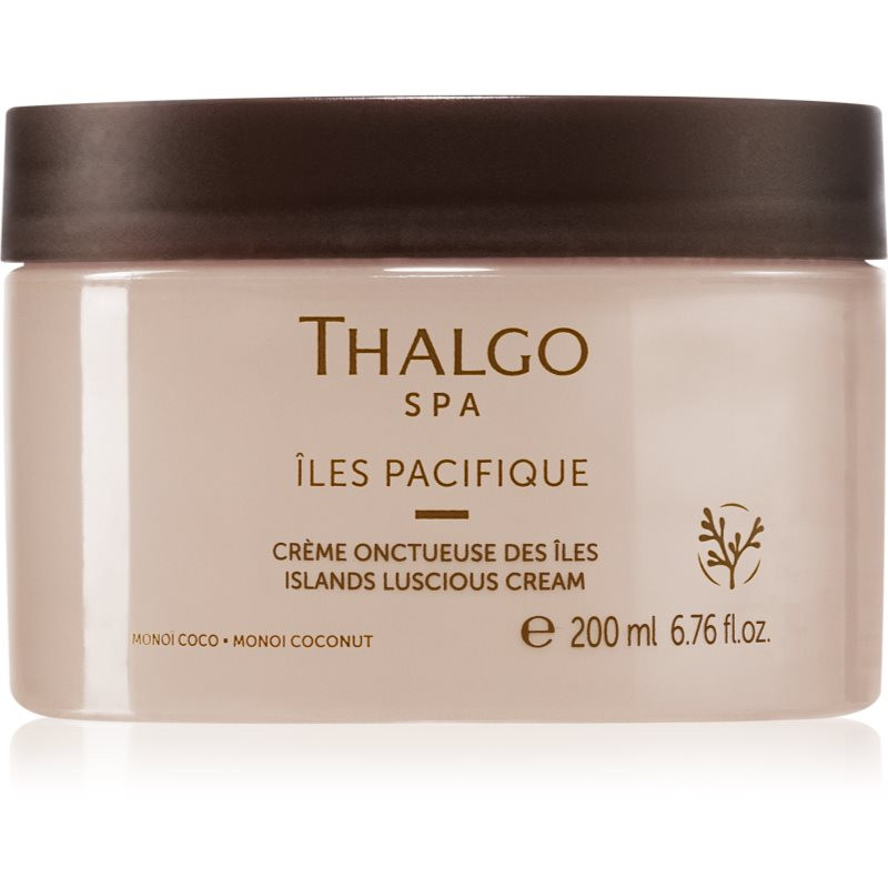 Thalgo Spa Îles Pacifique Cream sametový tělový krém 200 ml