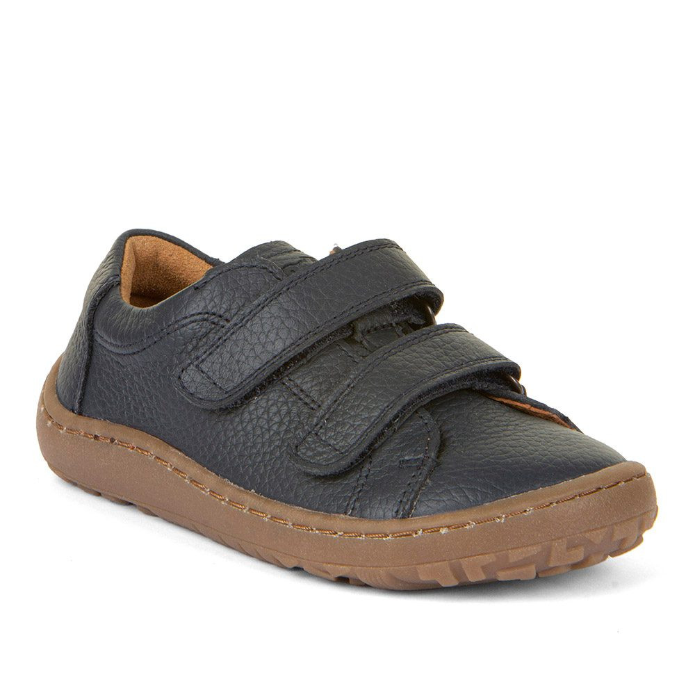 Chlapecké barefoot tenisky BASE Dark Blue, Froddo, G3130256, tmavě modrá - 30