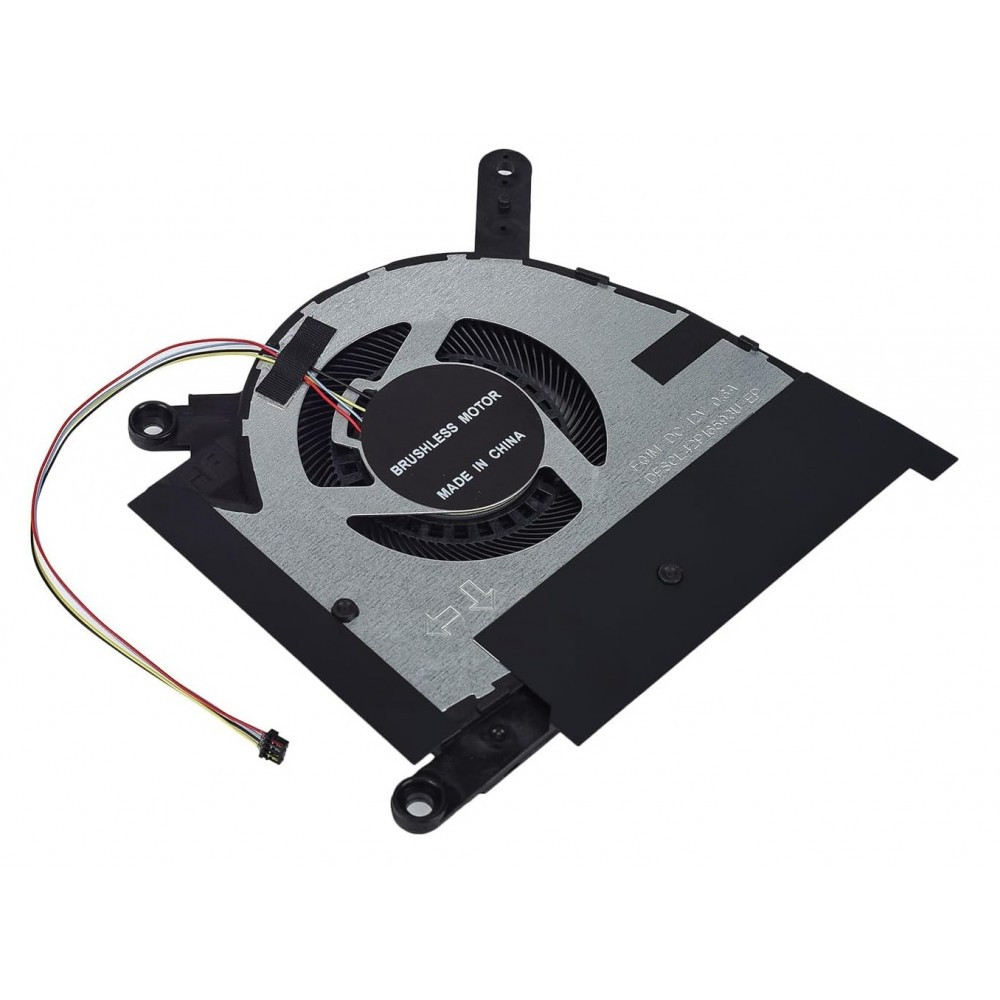ventilátor Asus TUF Dash F15 FX517 FX517ZC FX517ZM FX517ZR - 12V - GPU