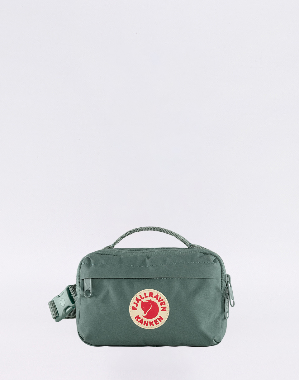 Fjällräven Kanken Hip Pack 664 Frost Green