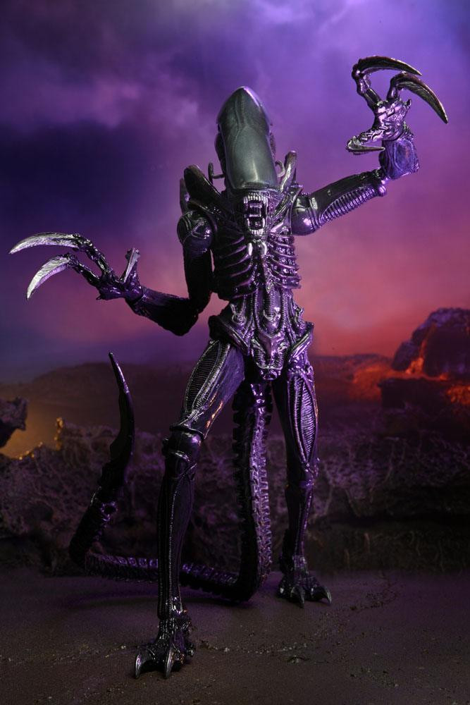 NECA | Alien vs Predator - sběratelská figurka Razor Claws Alien 23 cm