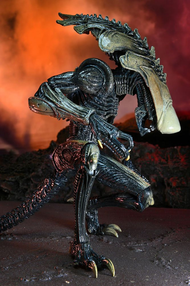 NECA | Alien vs Predator - sběratelská figurka Chrysalis Alien 23 cm