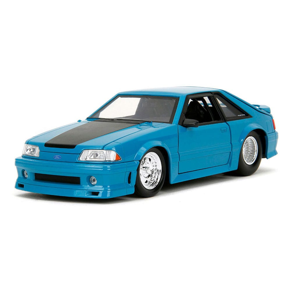 Jada Toys | Fast & Furious - Diecast Model 1/24 Ford Mustang GT