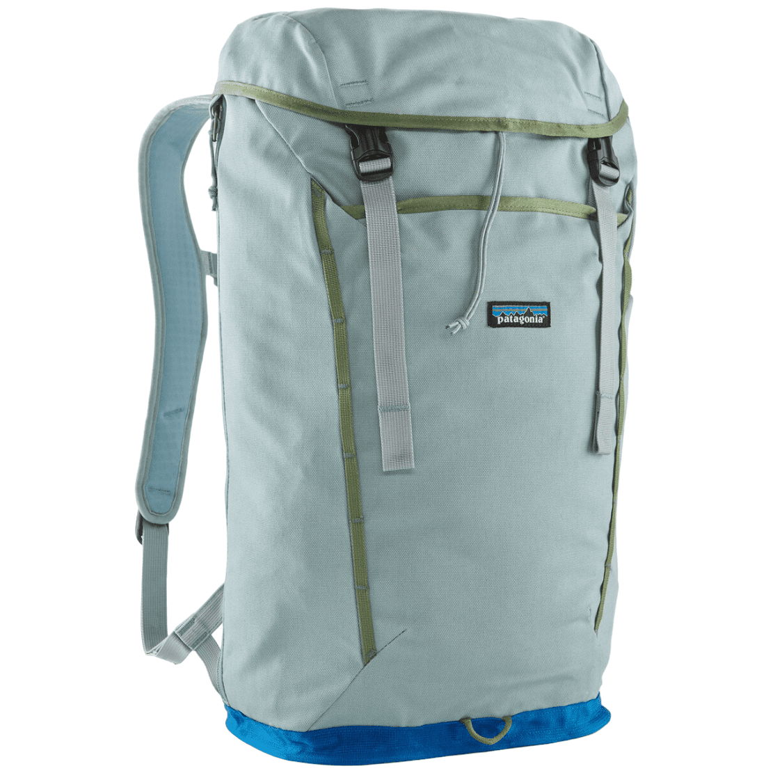 Batoh Patagonia Fieldsmith Lid Pack 28L Barva: světle zelená