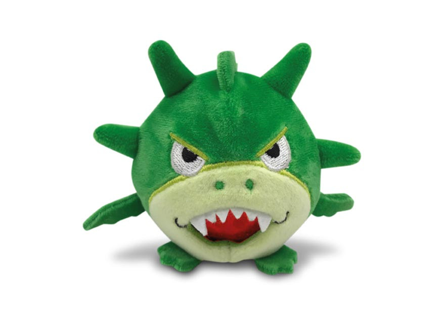 MFP 1042421 Plyšák PBJ2 FIREBALL