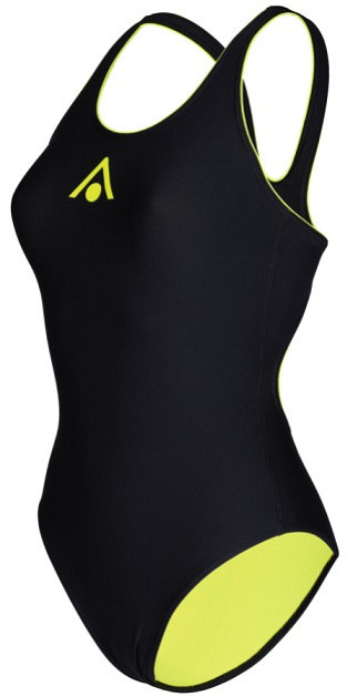 Aqua Sphere Essential Classic Back Black/Yellow M - UK34