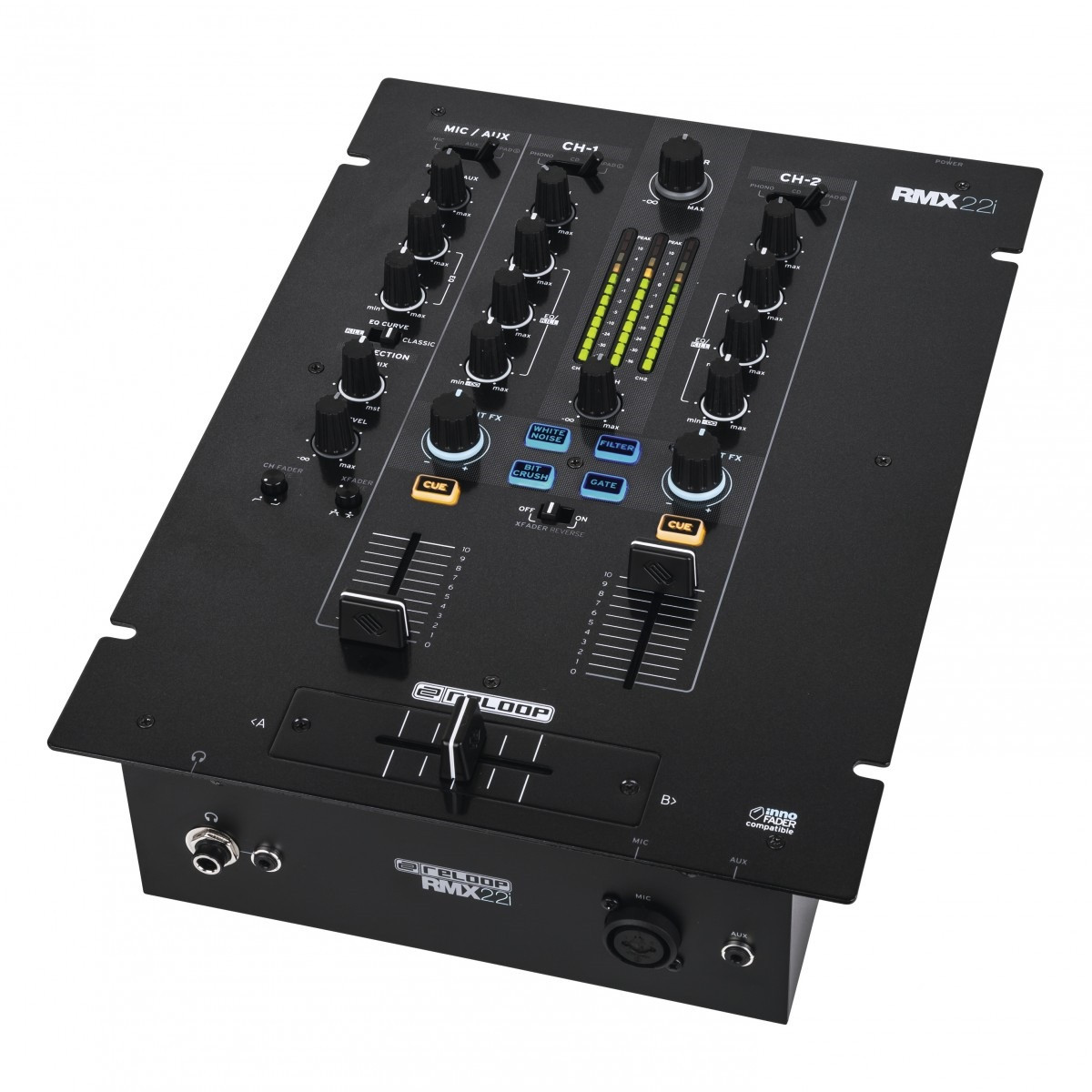 Reloop RMX-22i (rozbalené)