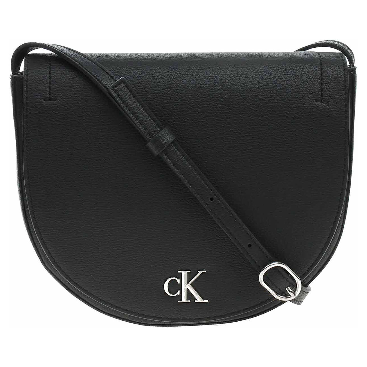 Ecco Calvin Klein dámská kabelka K60K612718 BEH Black 11892233