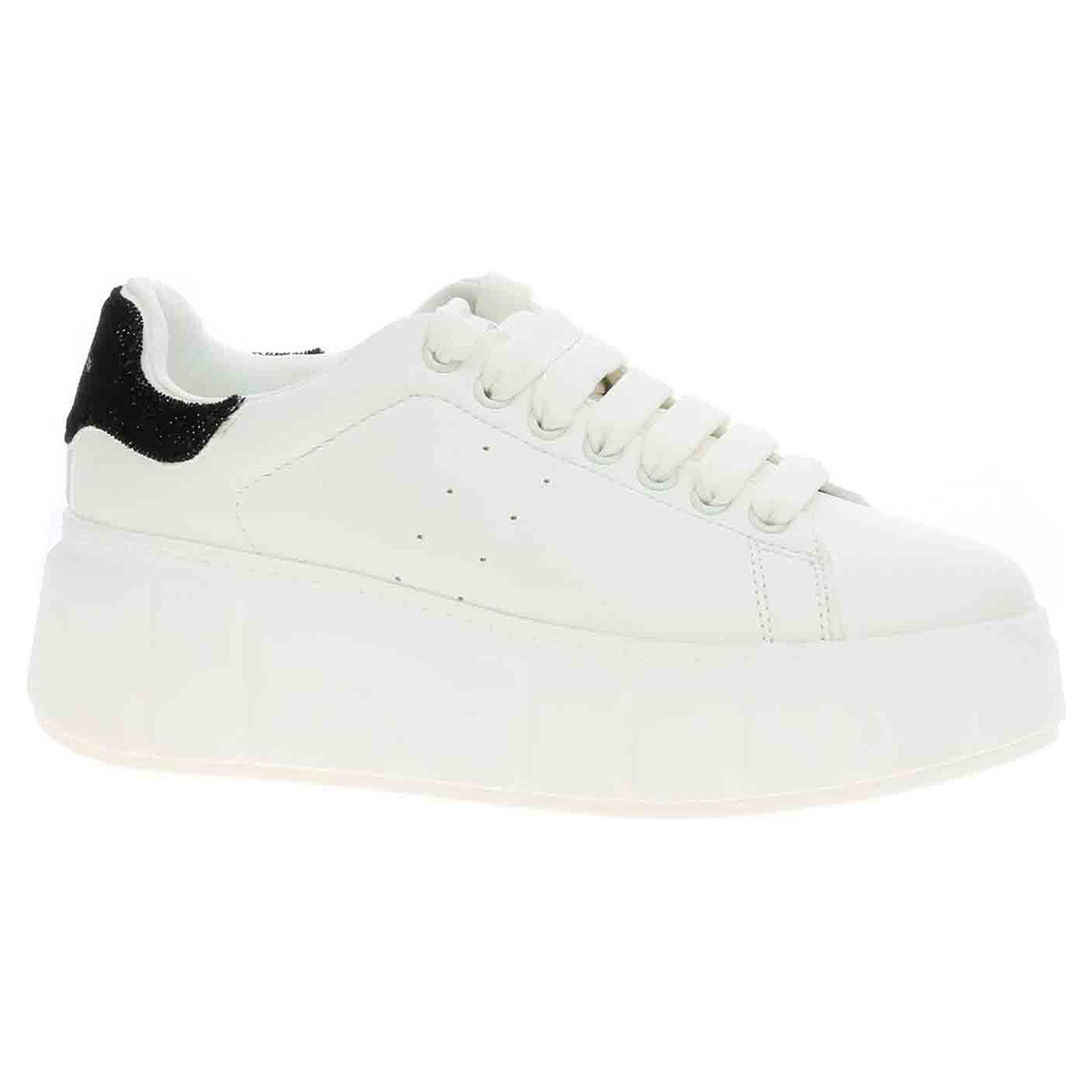 Ecco Dámská obuv Tamaris 1-23743-41 white-black 23101066