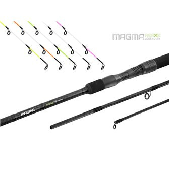 Delphin MAGMA REAXE 30T-360cm/100g/3 díly