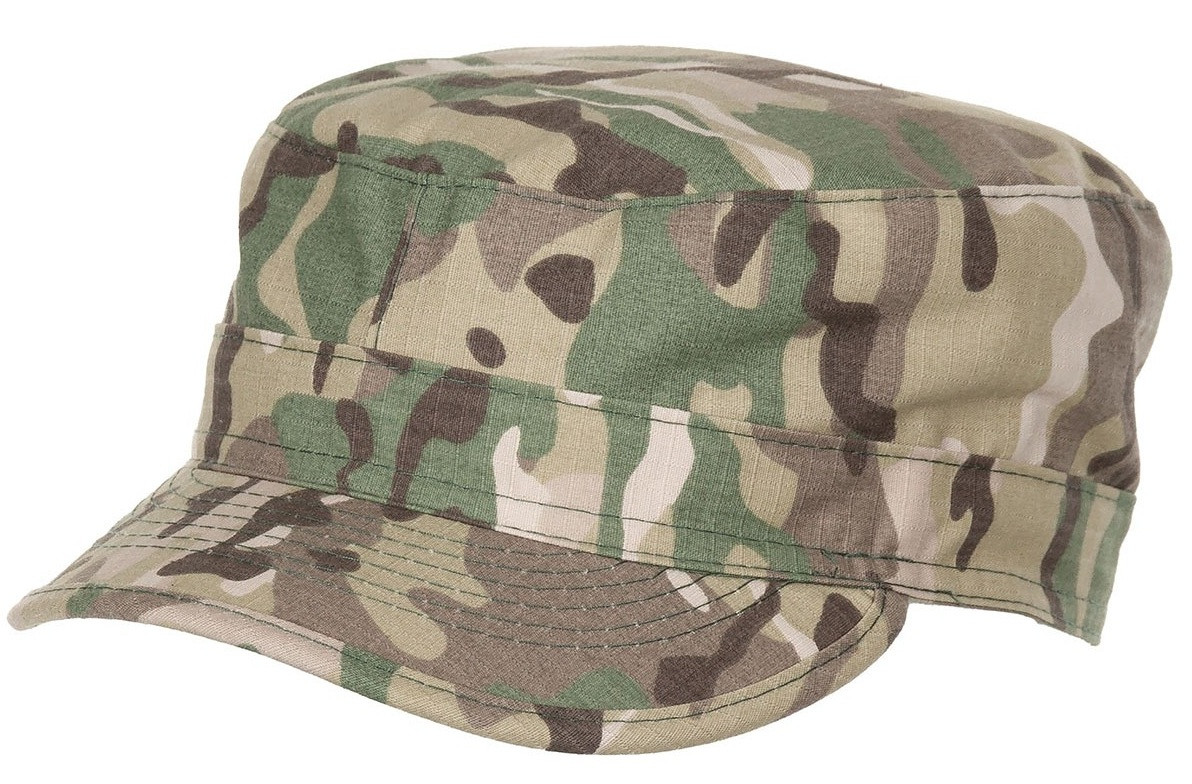 Čepice polní US Patrol Operation Camo RipStop MFH® 10253X Vyberte velikost: L(58-59)