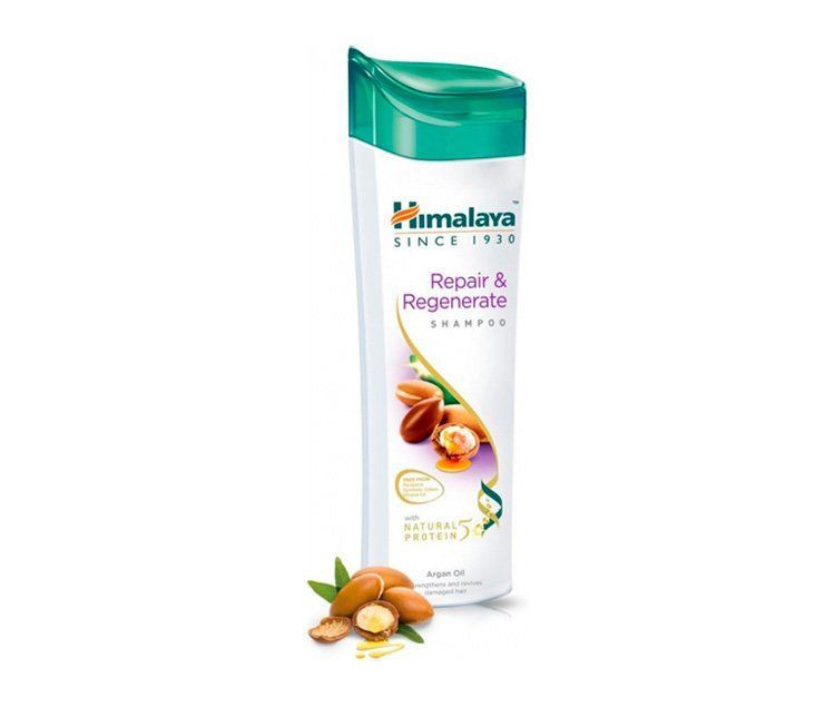 Himalaya Šampon pro opravu a regeneraci 400 ml