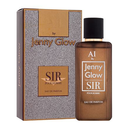 Jenny Glow Sir pánská parfémovaná voda 50 ml pro muže