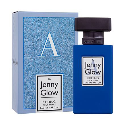 Jenny Glow Coding dámská parfémovaná voda 30 ml pro ženy