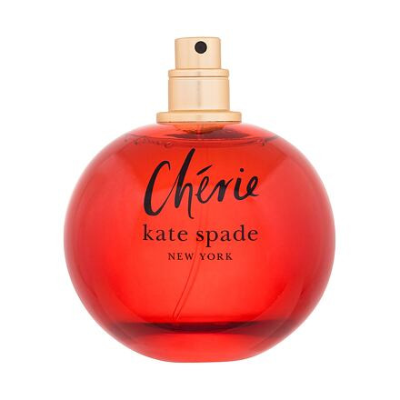 Kate Spade Chérie dámská parfémovaná voda 100 ml tester pro ženy