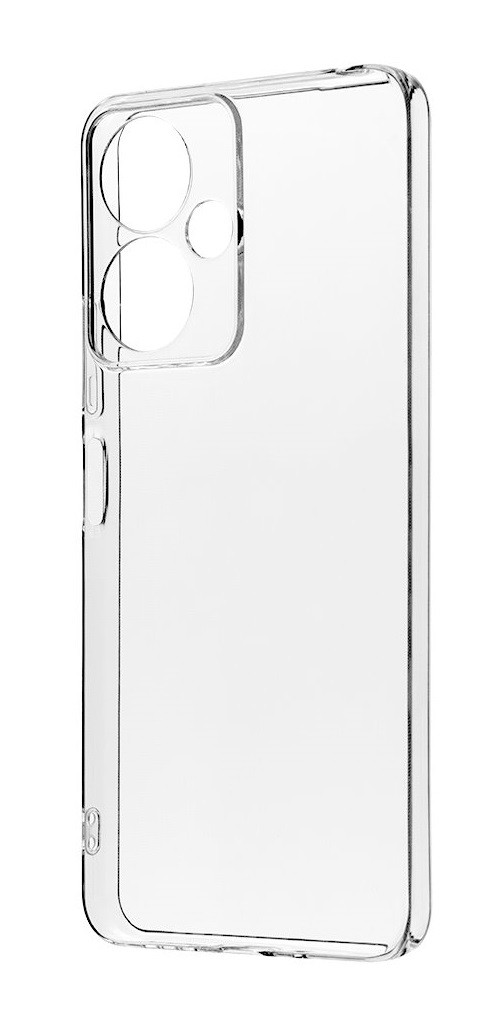 Kryt TopQ Xiaomi Redmi 13C 5G 1 mm průhledný 126668