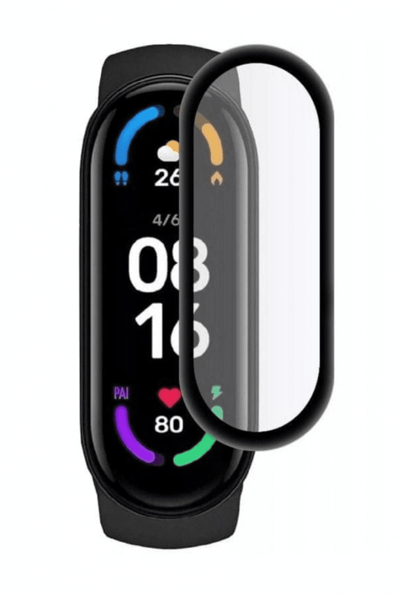 Flexibilní ochrana displeje RedGlass na Xiaomi Mi Band 8 Pro 126623