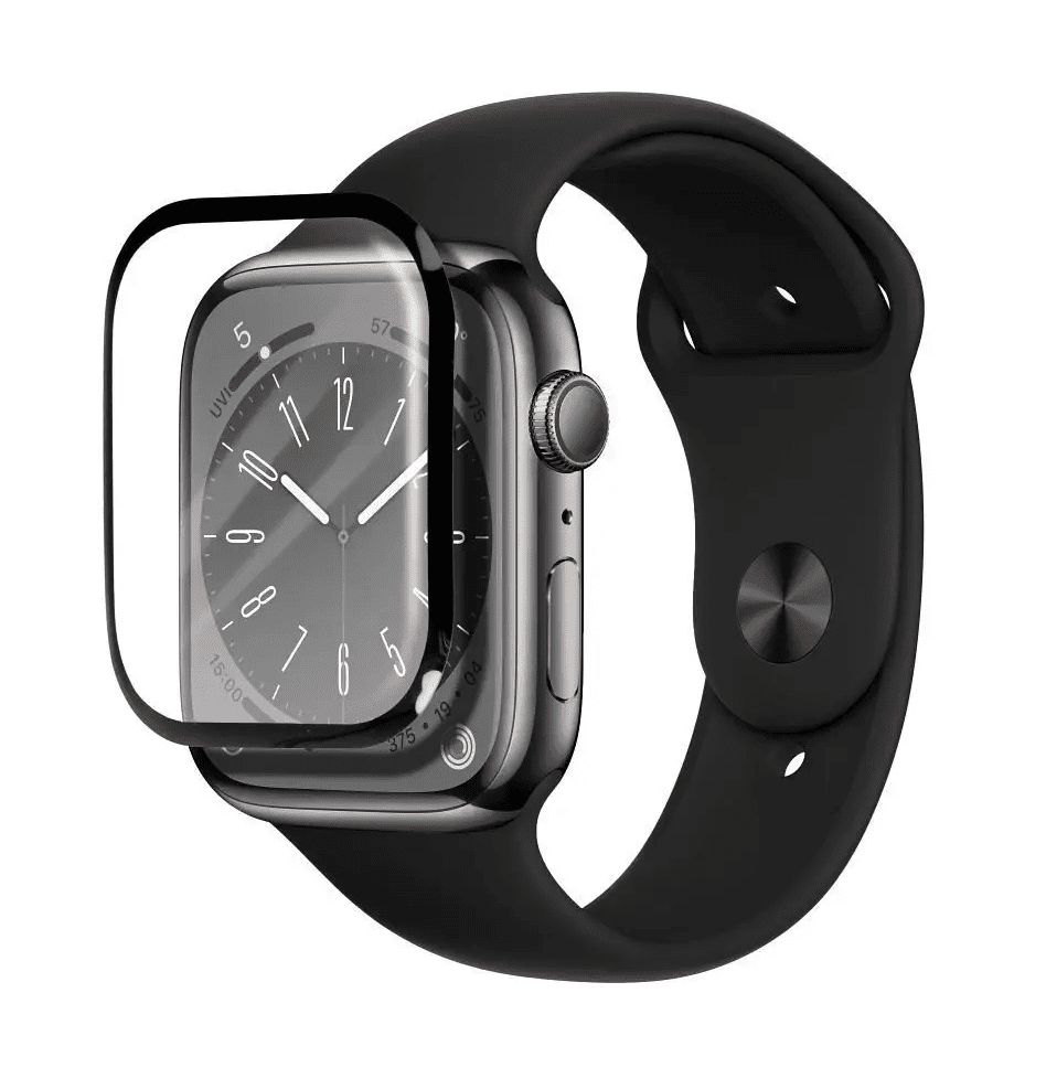 Flexibilní ochrana displeje RedGlass na Apple Watch Series 9 (45 mm) 126615