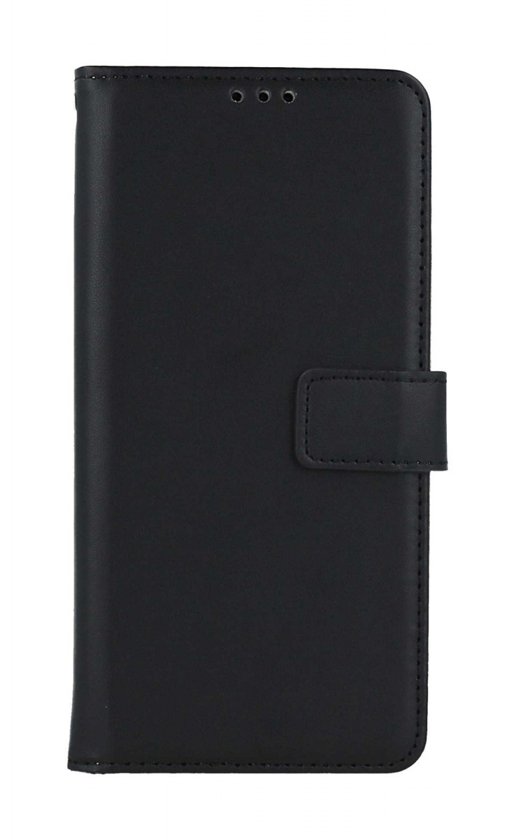 Pouzdro TopQ Xiaomi Poco X6 Pro 5G knížkové černé s přezkou 2 126092