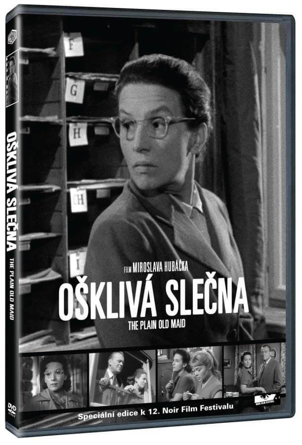 Ošklivá slečna (DVD)