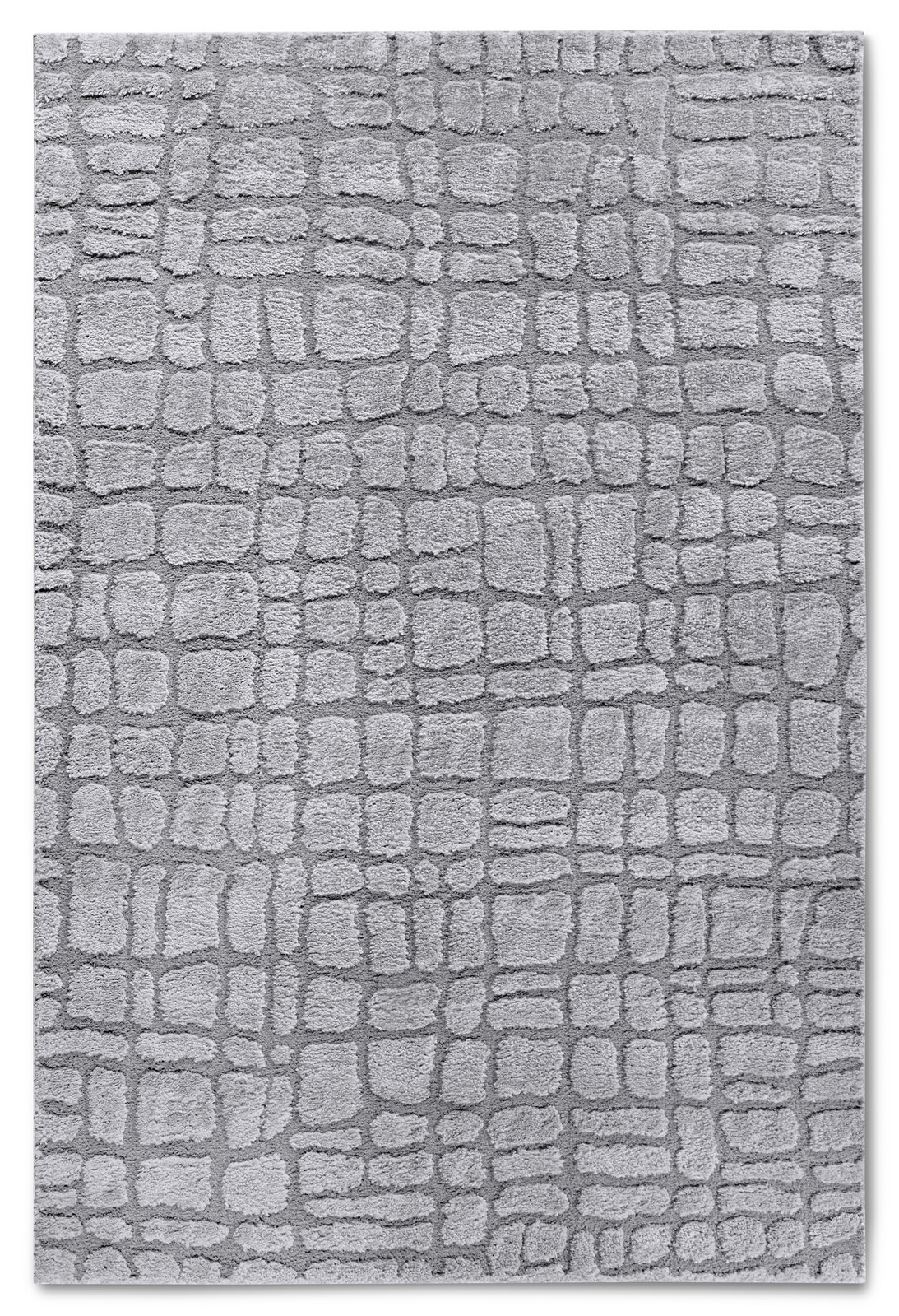 Kusový koberec Gallery 106097 Light Grey z kolekce Elle - 120x170 cm ELLE Decoration koberce