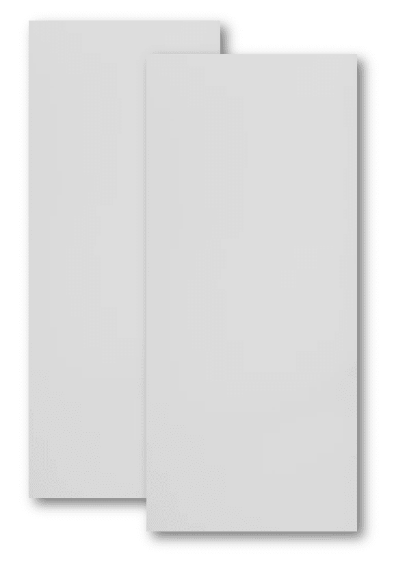 MEXEN VELAR sprchové dveře 150x200 cm 8mm dekor jinovatka, samostatné sklo 871-150-000-00-30