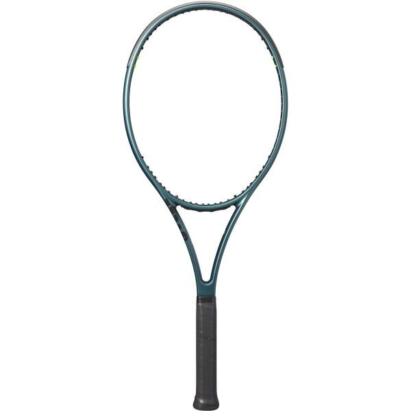 Wilson BLADE 104 V9 Tenisová raketa, tmavě zelená, velikost