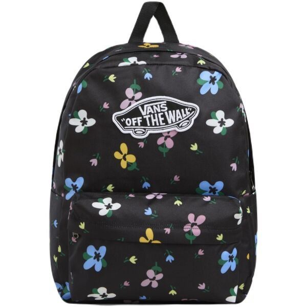 Vans OLD SKOOL CALSSIC BACKPACK Batoh, černá, velikost