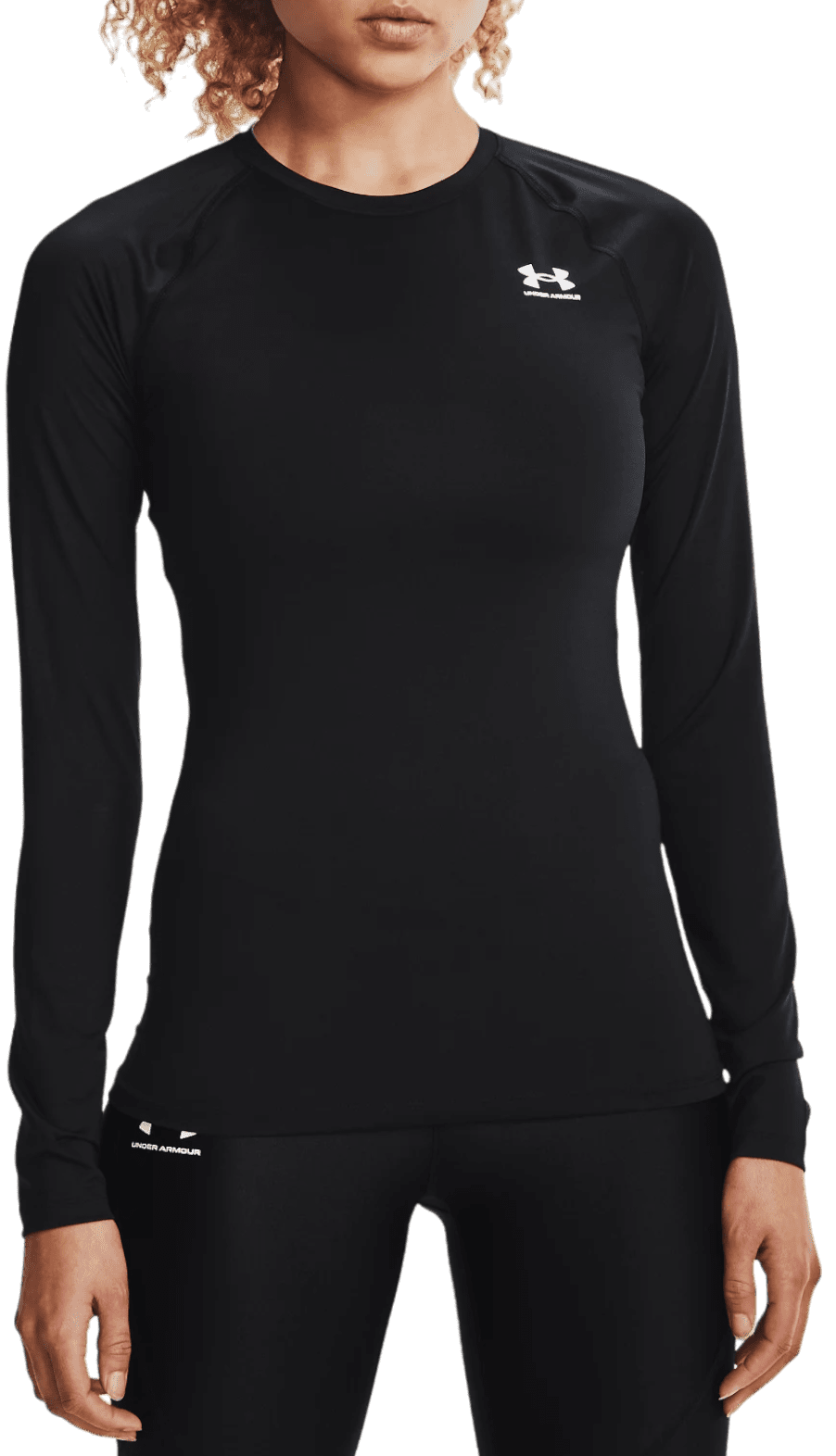 Triko s dlouhým rukávem Under Armour HeatGear® Compression Long Sleeve