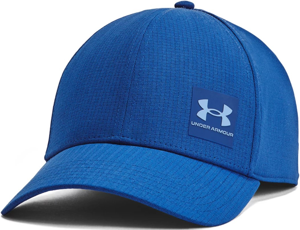 Kšiltovka Under Armour M Iso-chill Armourvent Adj-BLU